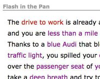 Flash in the Pan: ADHD Simulator screenshot, image №1071717 - RAWG