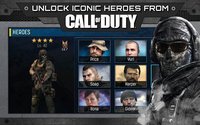 Call of Duty: Heroes screenshot, image №1343364 - RAWG