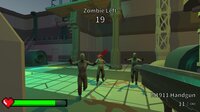 Zombie Frenzy (itch) (denn-acrymoore) screenshot, image №3838022 - RAWG