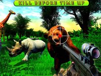 Jungle Four-Footed Animal Hunt screenshot, image №1635063 - RAWG