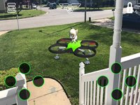 AR Hover Pets screenshot, image №1850238 - RAWG