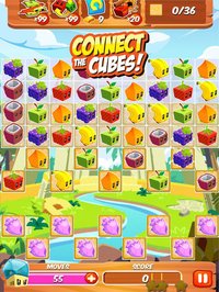 Juice Cubes screenshot, image №1668302 - RAWG