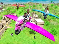 Flying Motorbike Real Sim 3D screenshot, image №2709755 - RAWG