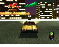 Crazy Taxi 3 screenshot, image №387189 - RAWG