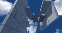 BulletProof Prototype (Only Parkour For Now) screenshot, image №3120216 - RAWG