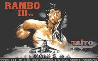 Rambo III screenshot, image №756881 - RAWG