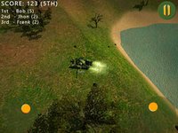 Tanks Online io Blitz War 3D screenshot, image №1683458 - RAWG