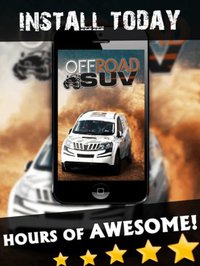 Off-Road SUV Racing - Real Trial X-Treme With A Fast Car In The Sahara Highway Legends 3 screenshot, image №896972 - RAWG