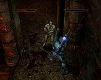 Knights of the Temple: Infernal Crusade screenshot, image №361205 - RAWG