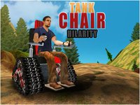 Tank Chair Hilarity screenshot, image №1606705 - RAWG