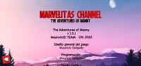 Marvelitas Channel "The Adventures of Manny" screenshot, image №3287618 - RAWG