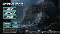 Zombie Conspiracy Early-Access screenshot, image №3395815 - RAWG