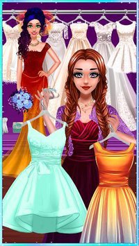 Stylish Wedding - Bride and Bridesmaids screenshot, image №1565293 - RAWG