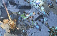 StarCraft II: Heart of the Swarm screenshot, image №505686 - RAWG