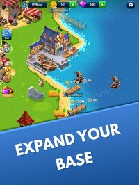 Idle Pirate Tycoon screenshot, image №2682842 - RAWG