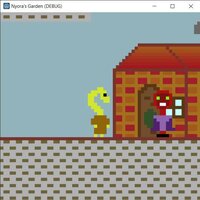 Nyora's Garden screenshot, image №2979895 - RAWG