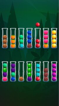 Ball Sort - Color Tube Puzzle screenshot, image №3783255 - RAWG