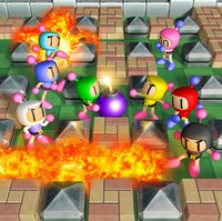 Bomberman Blast screenshot, image №247880 - RAWG