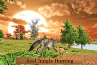 Wild Wolf Simulator: Real Hunt screenshot, image №1235266 - RAWG