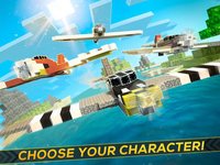 BlockWorld War Racer | Aircraft Battle Game screenshot, image №1762133 - RAWG