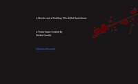 A Murder and a Wedding: Who Killed Squirrleone screenshot, image №3417628 - RAWG