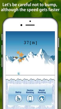 Side scrolling game just tap screenshot, image №1751625 - RAWG