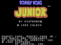 Donkey Kong Jr. screenshot, image №726876 - RAWG