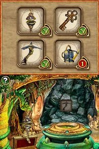 Gem Quest: 4 Elements screenshot, image №791486 - RAWG