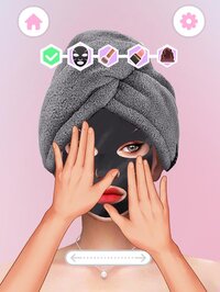 Makeup Salon - DIY Makeup game screenshot, image №3380633 - RAWG
