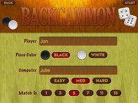 Backgammon Pro screenshot, image №881614 - RAWG