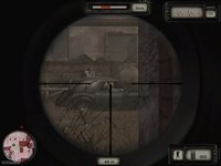 Sniper: Art of Victory screenshot, image №456275 - RAWG