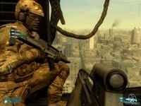 Tom Clancy's Ghost Recon: Advanced Warfighter screenshot, image №428585 - RAWG