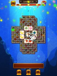 Tile Match - Classic Puzzle screenshot, image №2574130 - RAWG