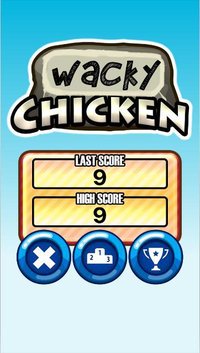 Wacky Chicken screenshot, image №1315092 - RAWG