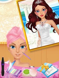 Romantic Wedding Salon screenshot, image №1983426 - RAWG