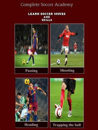 Soccer Training - Coaching Academy for PRO screenshot, image №1683257 - RAWG