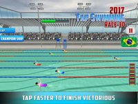 Tap Swimming Race: Dive in to race with Swimmers screenshot, image №1780021 - RAWG