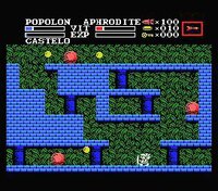 The Maze of Galious: Knightmare II screenshot, image №3220375 - RAWG
