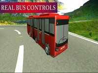 Offroad City Metro Bus: Heavy traffic simulation screenshot, image №1684745 - RAWG