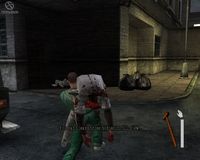 Manhunt 2 screenshot, image №529627 - RAWG