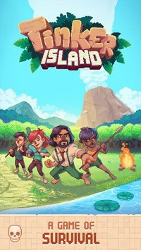 Tinker Island - Survival Story Adventure screenshot, image №2091074 - RAWG