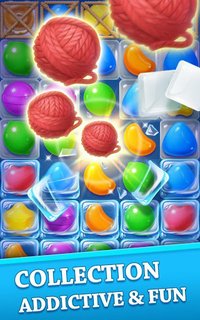 Sweet Candy Crack screenshot, image №1538782 - RAWG