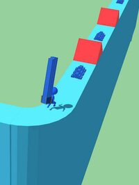 Stair Run screenshot, image №2567226 - RAWG