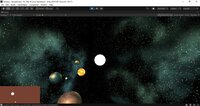 Solar System (itch) (adithyacreations) screenshot, image №2861590 - RAWG