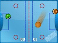 Air Hockey Arcade for Raspberry Pi screenshot, image №1100759 - RAWG