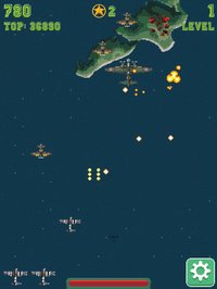 Pixeljima 1942: Pacific Force screenshot, image №952682 - RAWG