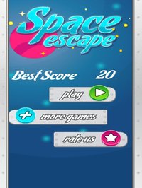 Space Escape - Galaxy Game for Boys and Kids screenshot, image №1840358 - RAWG