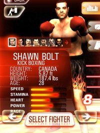 Iron Fist Boxing screenshot, image №1789952 - RAWG