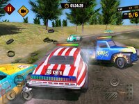 Demolition Derby 2019 screenshot, image №2687569 - RAWG