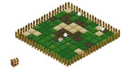 Cute invaders (itch) screenshot, image №1181131 - RAWG
